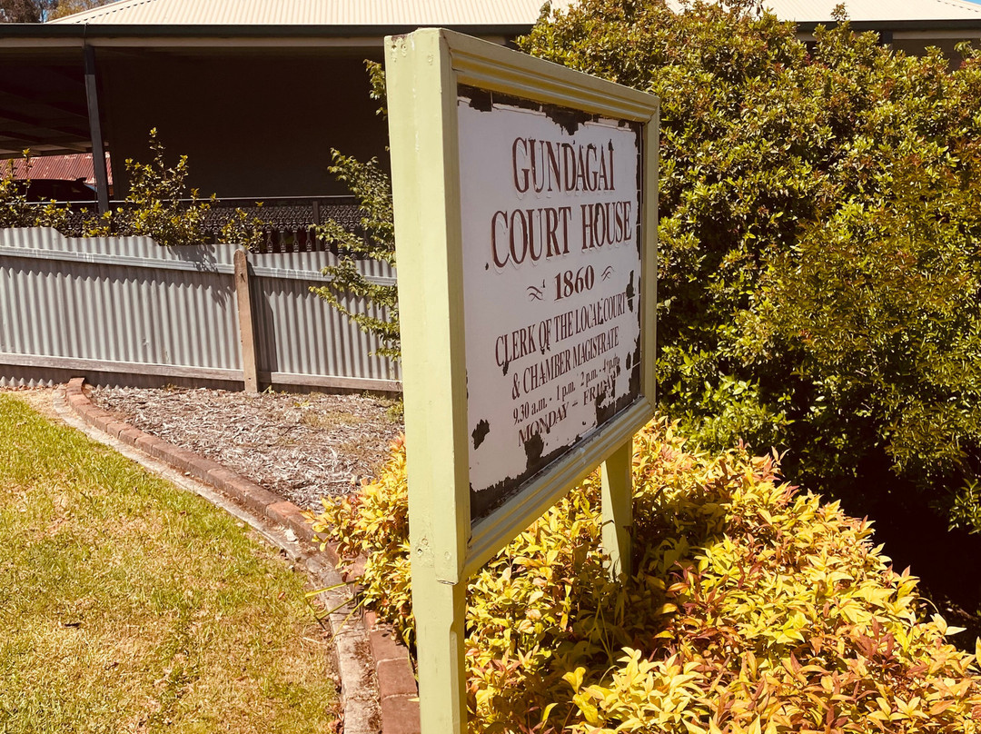 Gundagai Courthouse-刚达盖必去景点