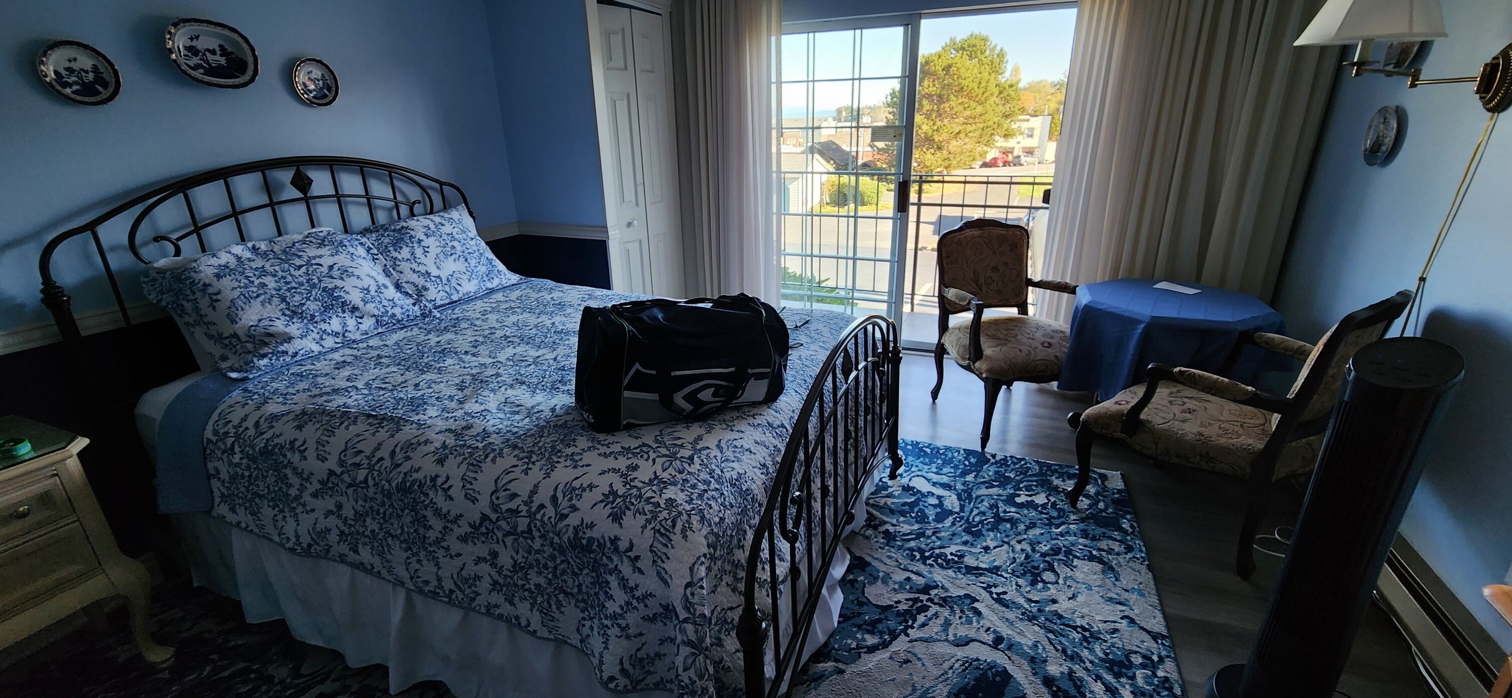 The Coupeville Inn-客卧