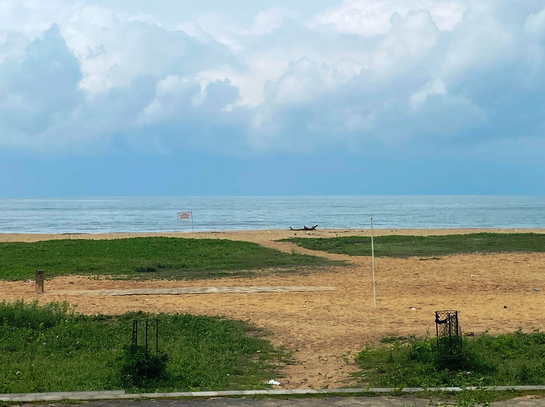 Kappad Beach-科泽科德必去景点