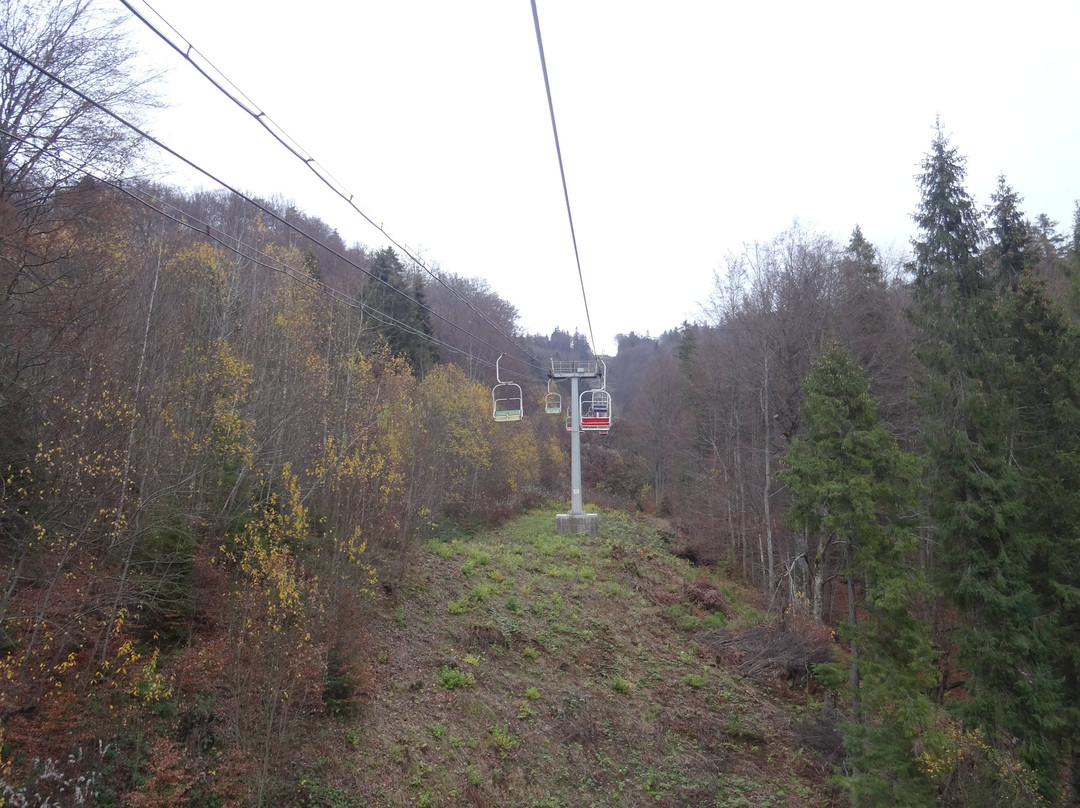 Cableway Zakhar Berkut景点图片
