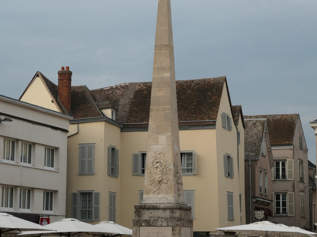 Chartres Historic Preservation Area景点图片