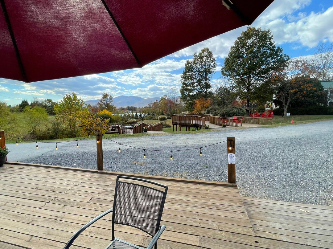 Valley Road Vineyards-Afton必去景点