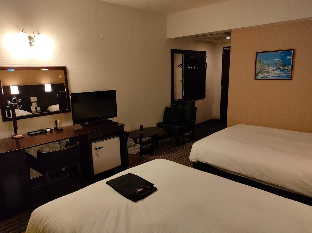 AU常滑酒店主图