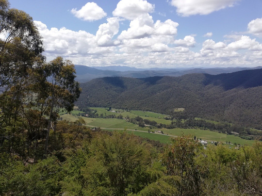 Powers Lookout-Whitfield必去景点