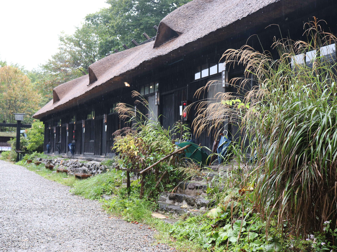 Nyuto Onsen-仙北市必去景点