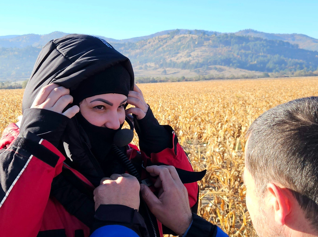 Avatar Extreme Sport-韦林格勒必去景点