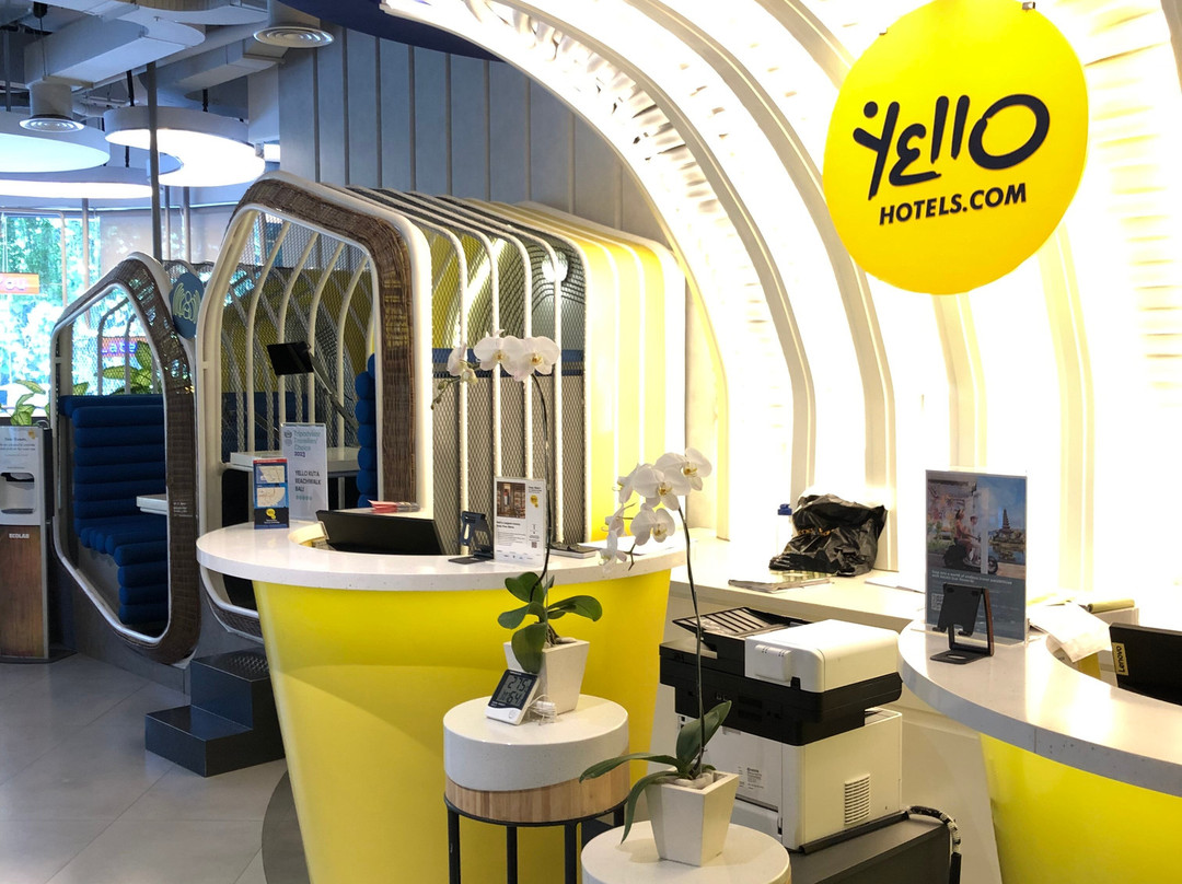 Yello Kuta Beachwalk Bali主图