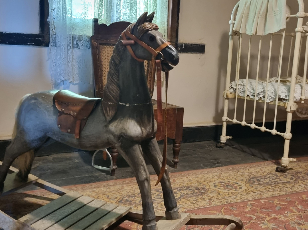 Byramine Homestead-Yarrawonga必去景点