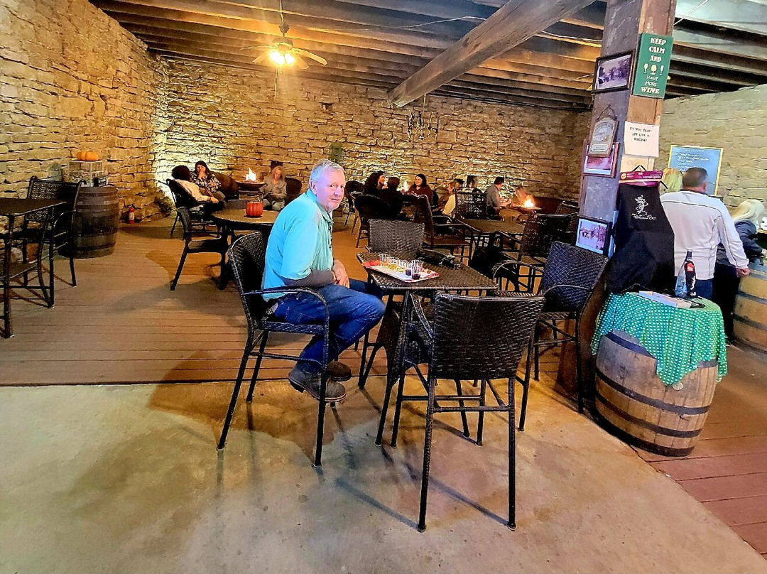 Baker-Bird Winery-Augusta必去景点