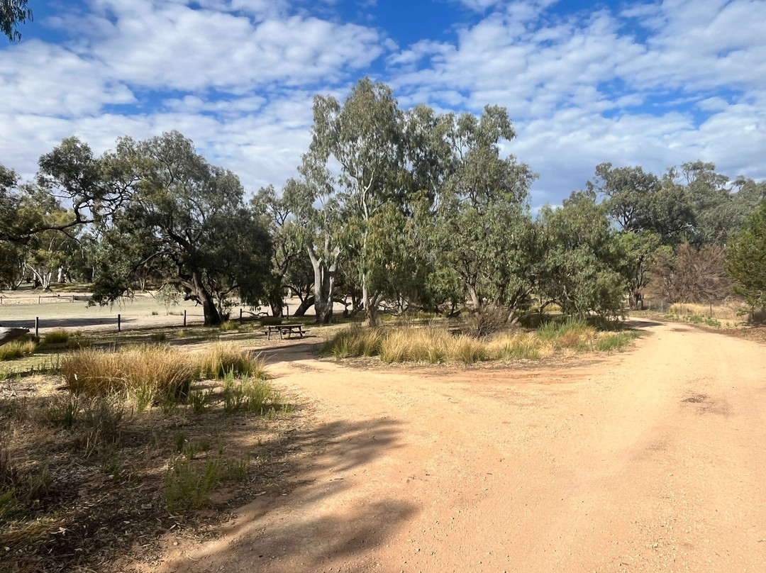 Lake Hattah-Ouyen必去景点