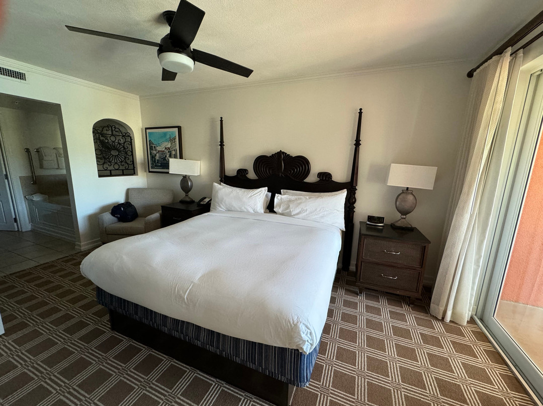 法国人湾万豪酒店主图