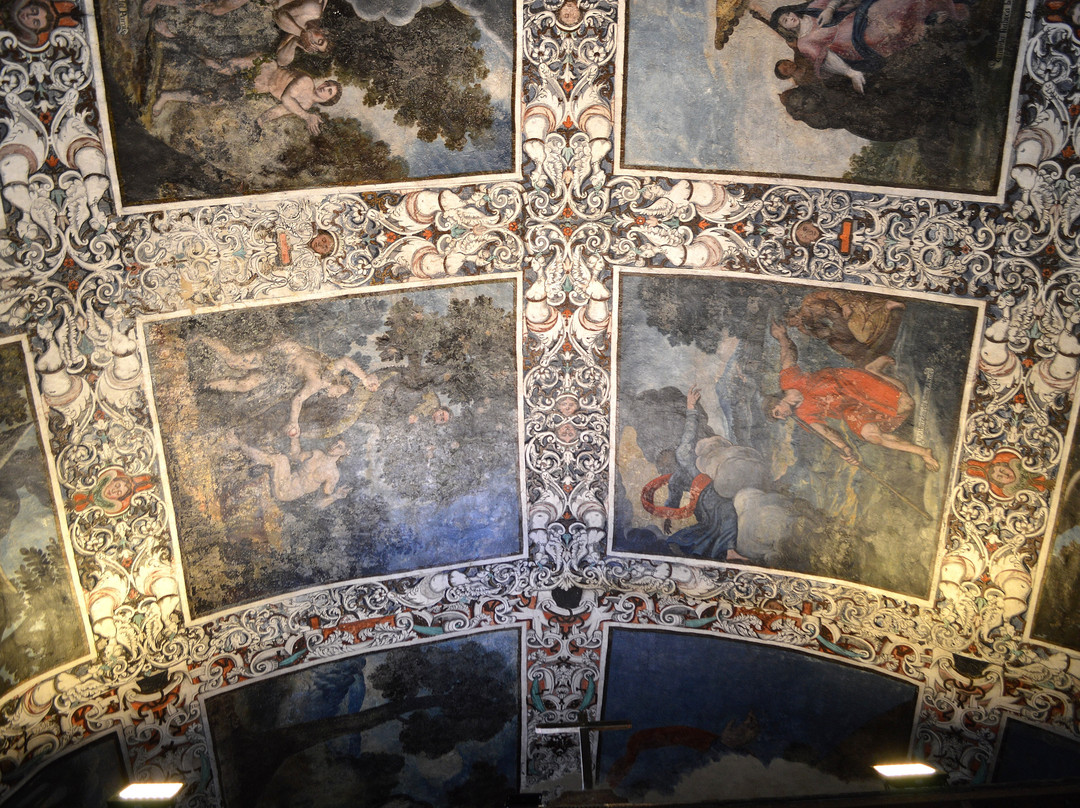 Ermita Virgen del Ara景点图片