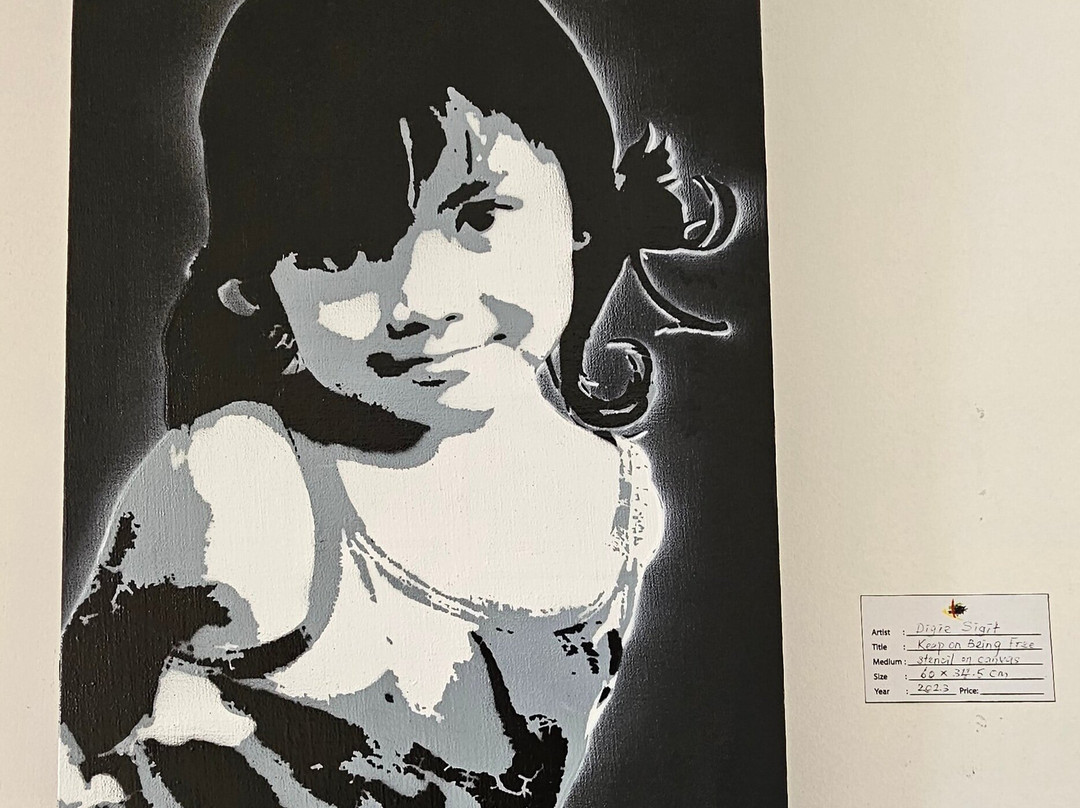 Sasaran Art Gallery Kuala Selangor-Jeram必去景点