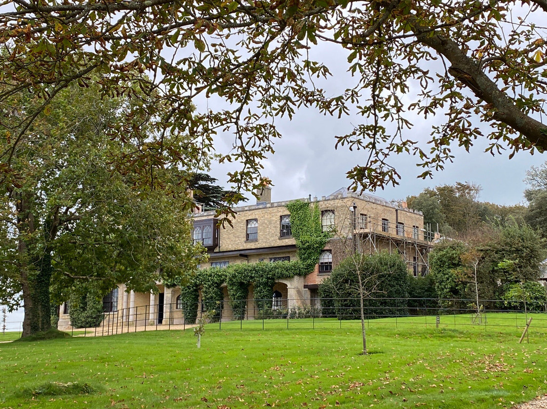 Farringford Historic House and Gardens-弗雷什沃特必去景点