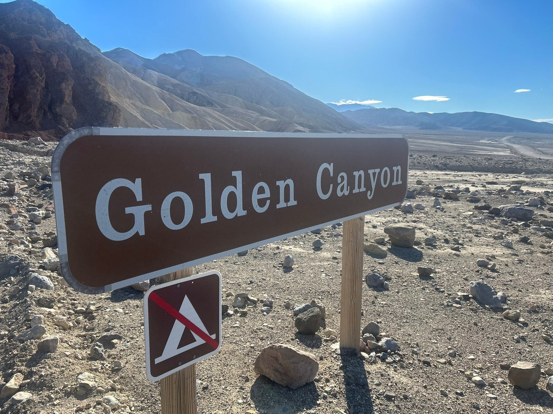 Death Valley National Park景点图片