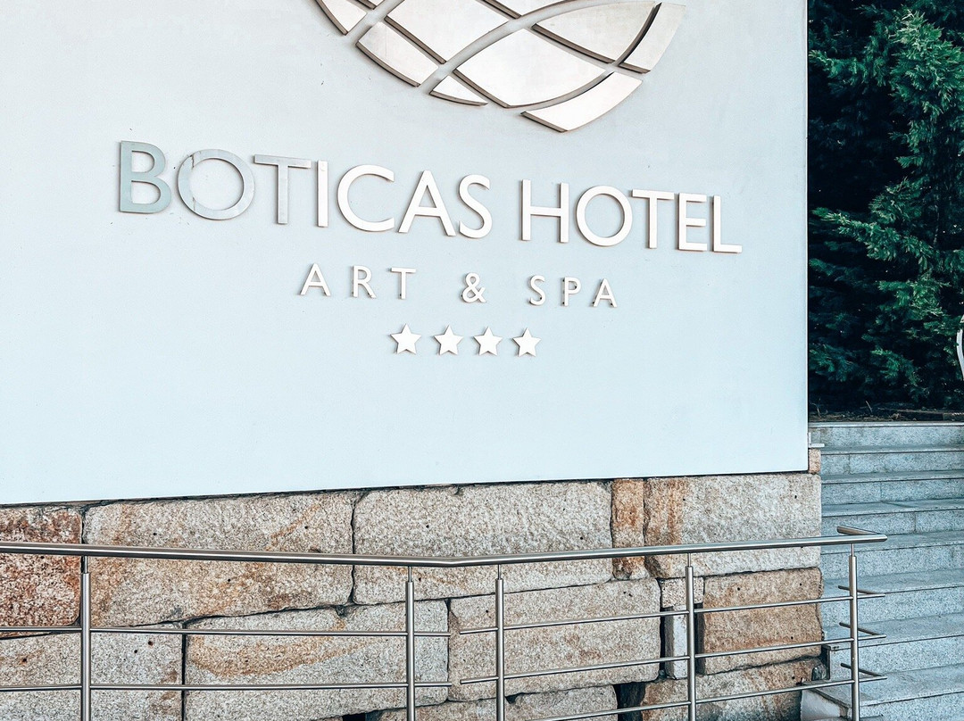Boticas Hotel Art & Spa主图