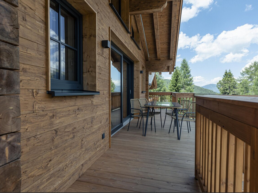Turracher Zirbenlodges