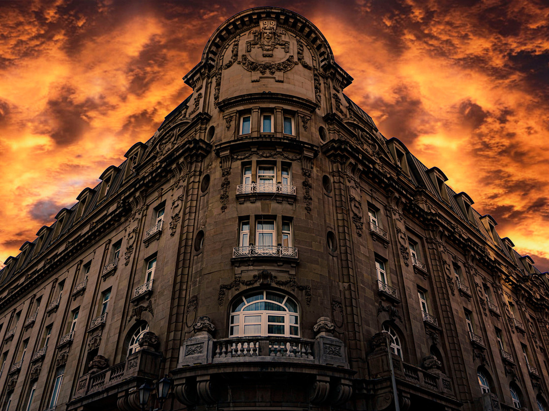 Gamma Monterrey Gran Hotel Ancira