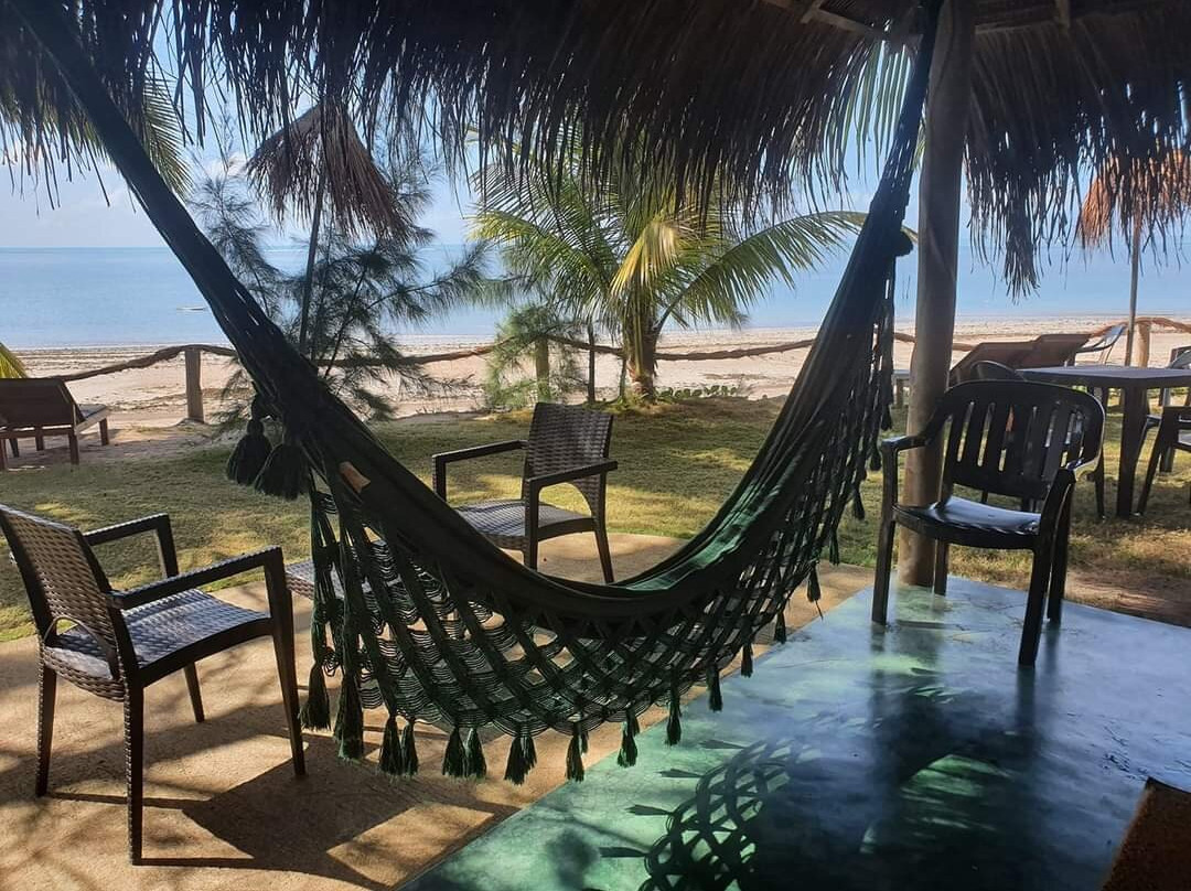 Pousada Doze cabanas主图