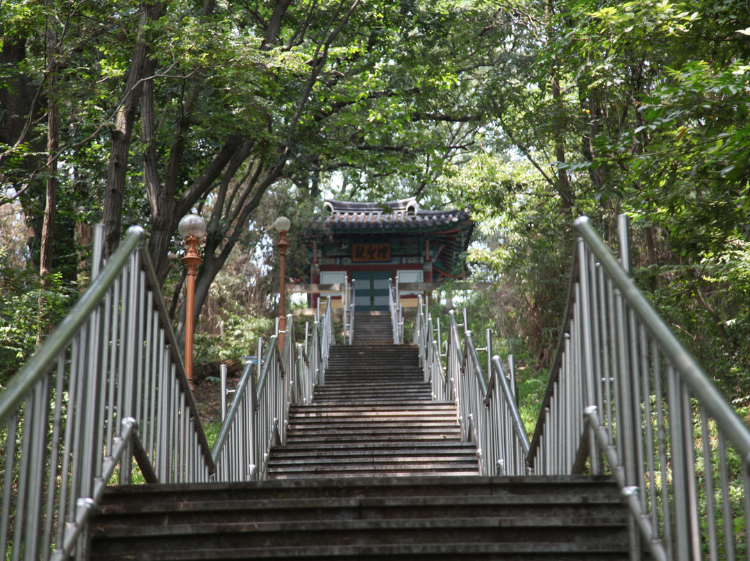 May 18th National Cemetery-光州必去景点