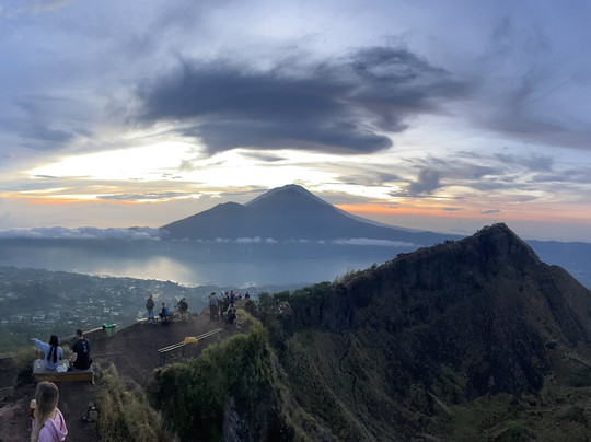 Mount Batur Adventure-金塔马尼必去景点