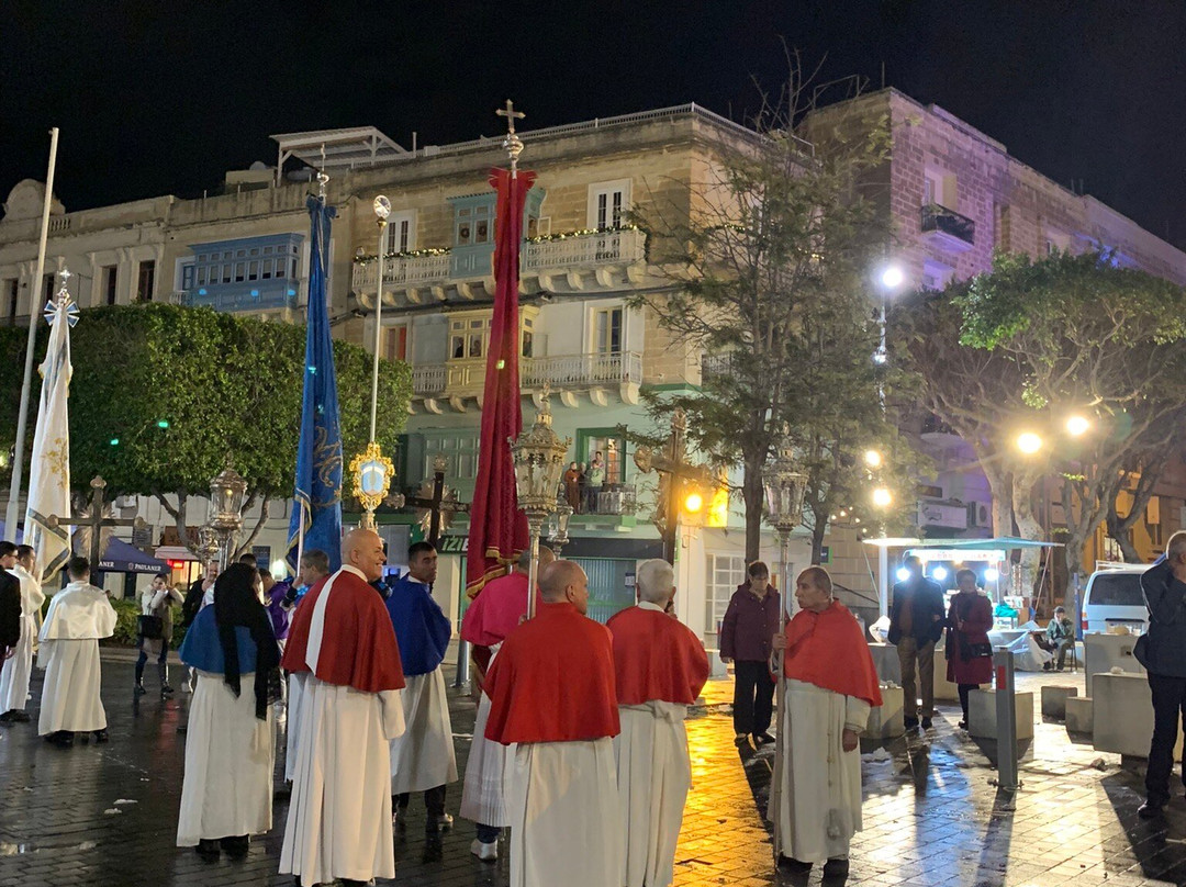 Vittoriosa Waterfront - Birgu Waterfront-马耳他岛必去景点