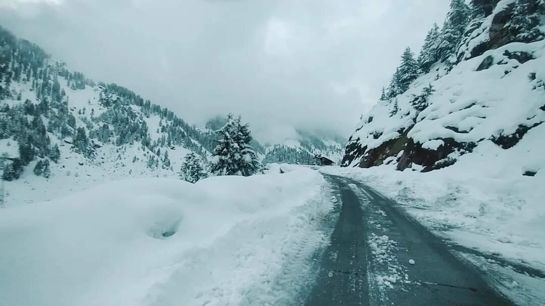 Lowari Tunnel-Chitral必去景点