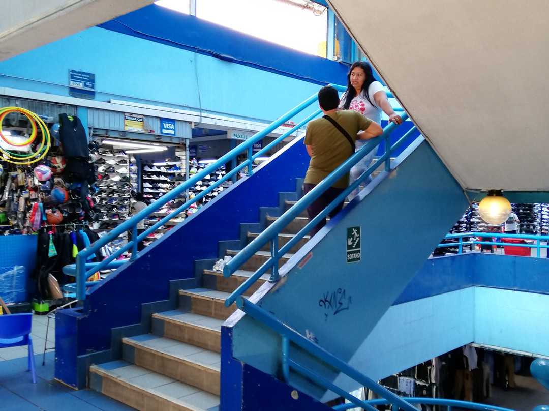 Polvos Azules, centro comercial景点图片