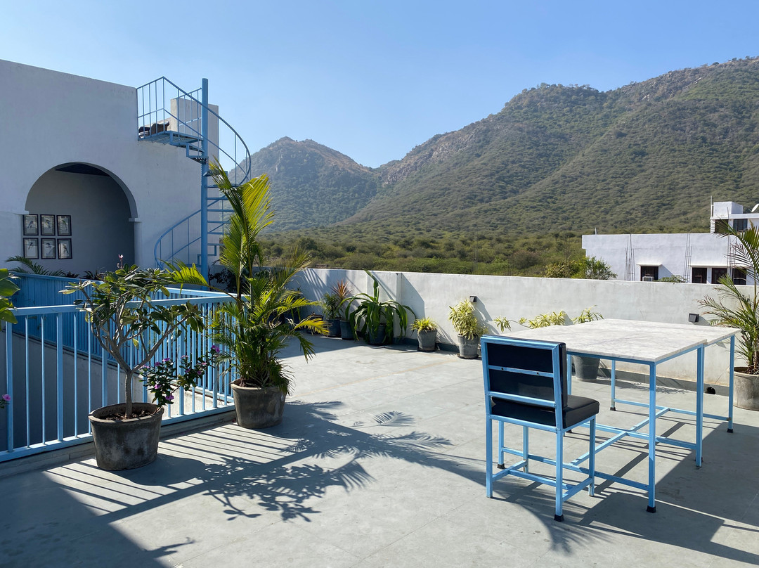 Blu Casa Udaipur