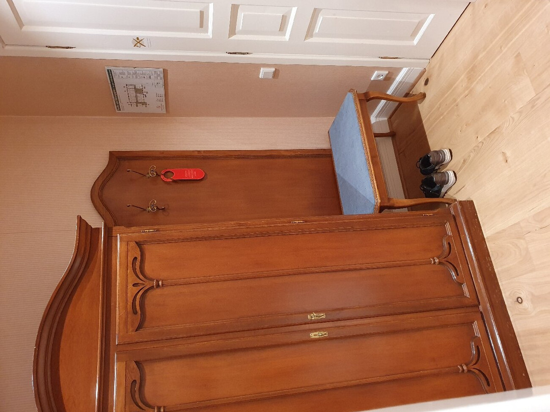 维斯特霍尔城堡酒店主图