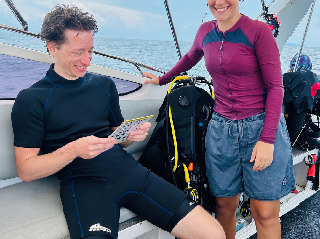 Elixir Divers & Tours Operator-阁耀亚伊岛必去景点