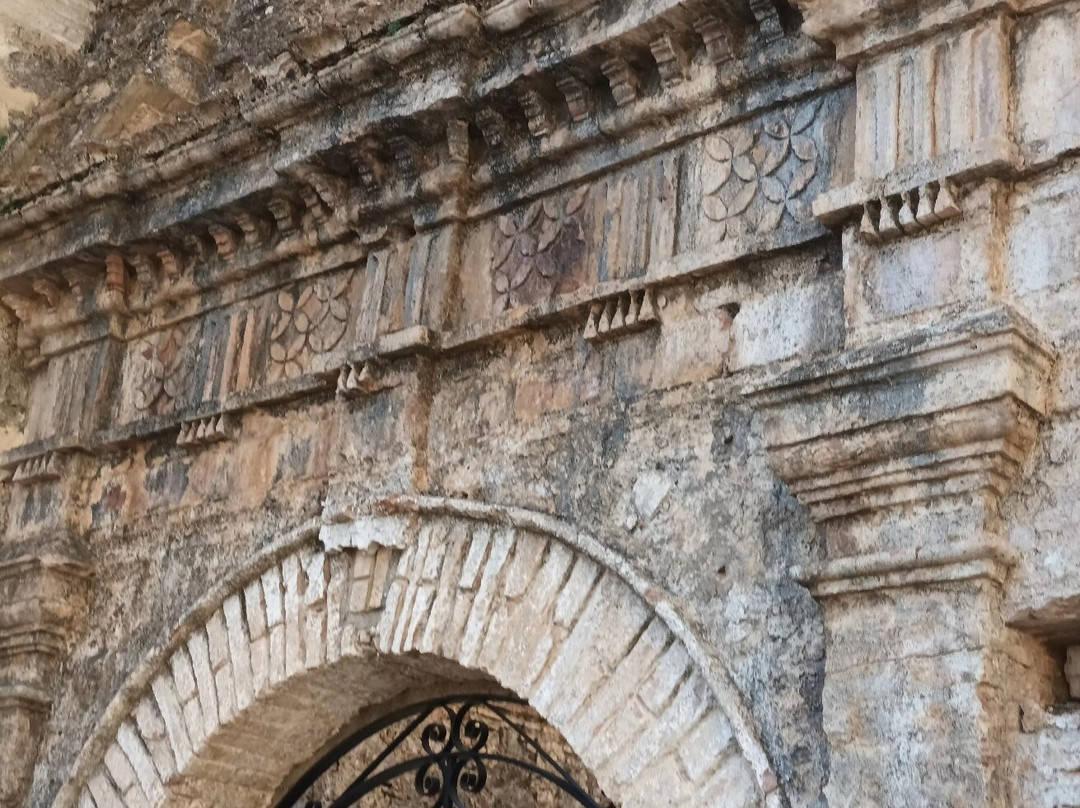 Cementerio de Villaluenga del Rosario景点图片