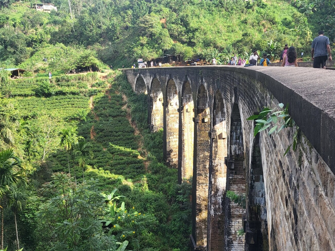 Motorbike tours by Thushan-班托塔必去景点