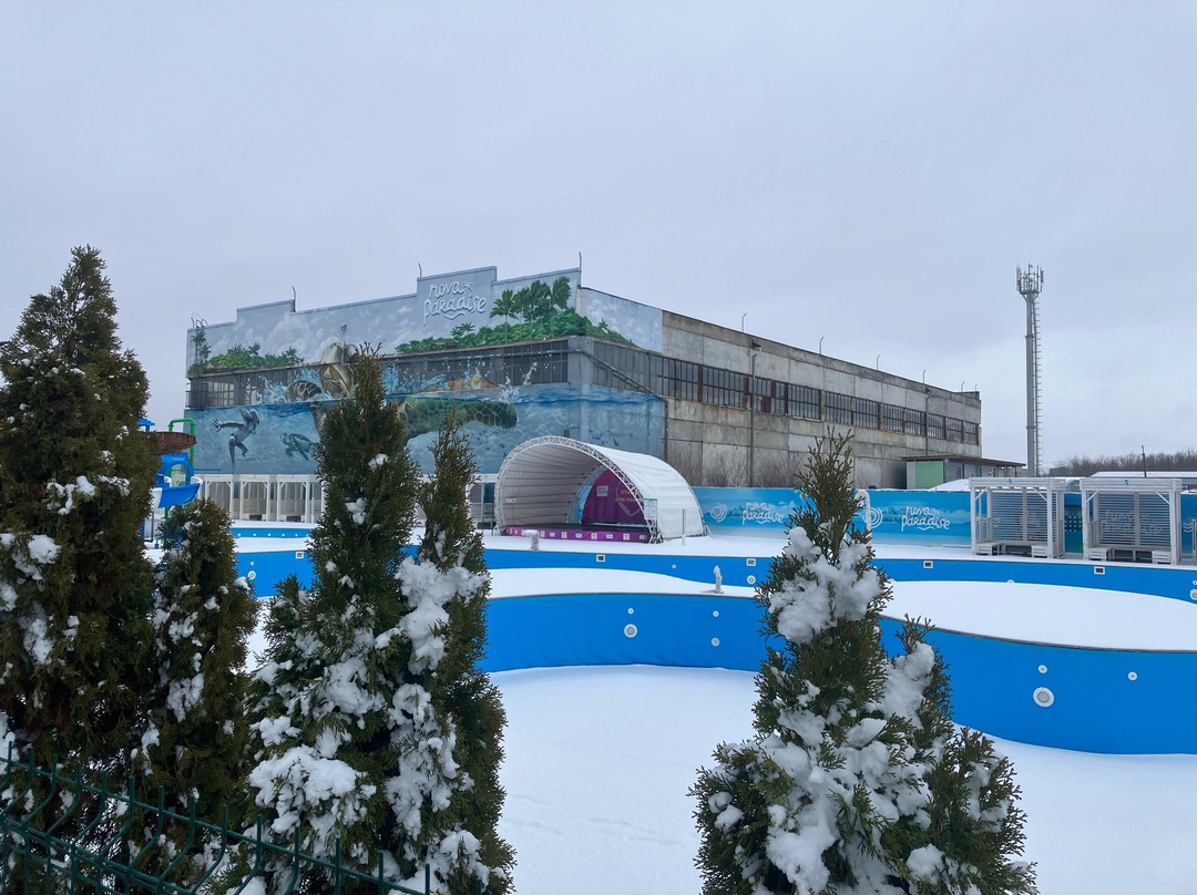 Park-Hotel Novy Vek主图