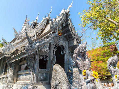 清迈帝国美平酒店主图