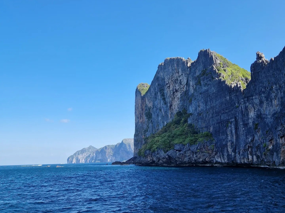 Phi Phi Cabana Diving-大皮皮岛必去景点