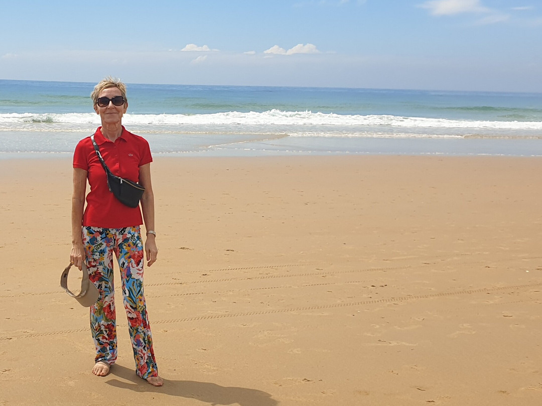 Playa de Castilnovo-Conil de la Frontera必去景点