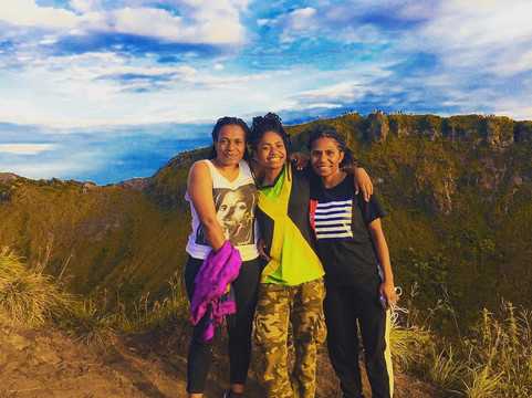 Mount Batur Hiking And Hot Spring-金塔马尼必去景点