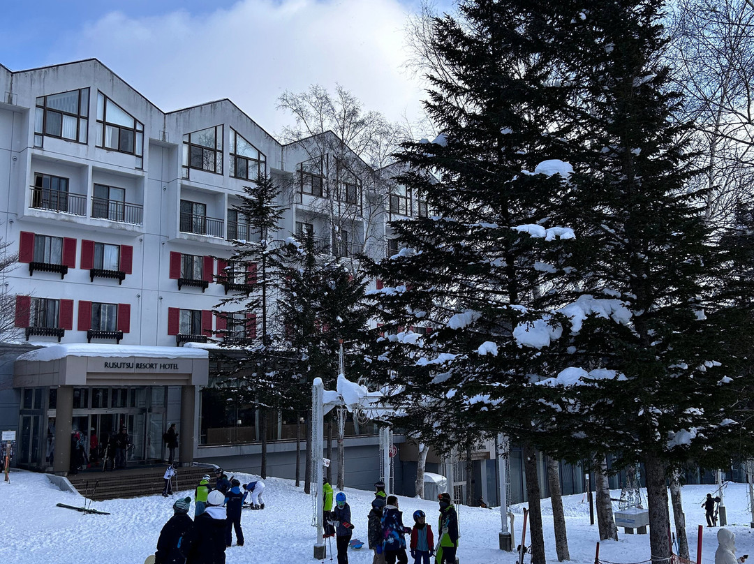 The Vale Rusutsu主图