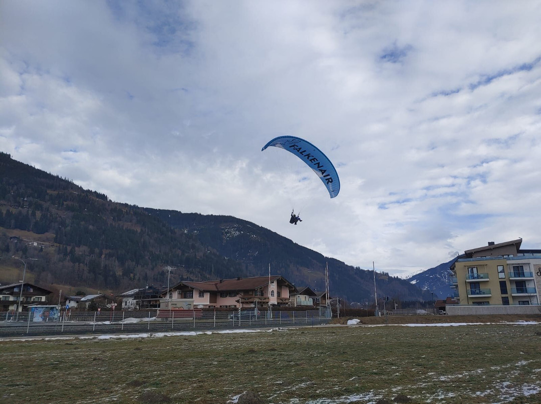 Falcon Paragliding景点图片