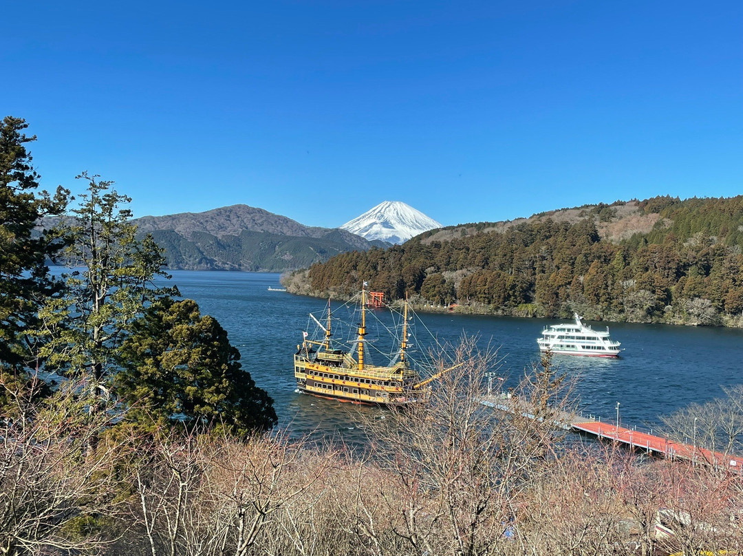 Narukawa Art Museum-箱根町必去景点