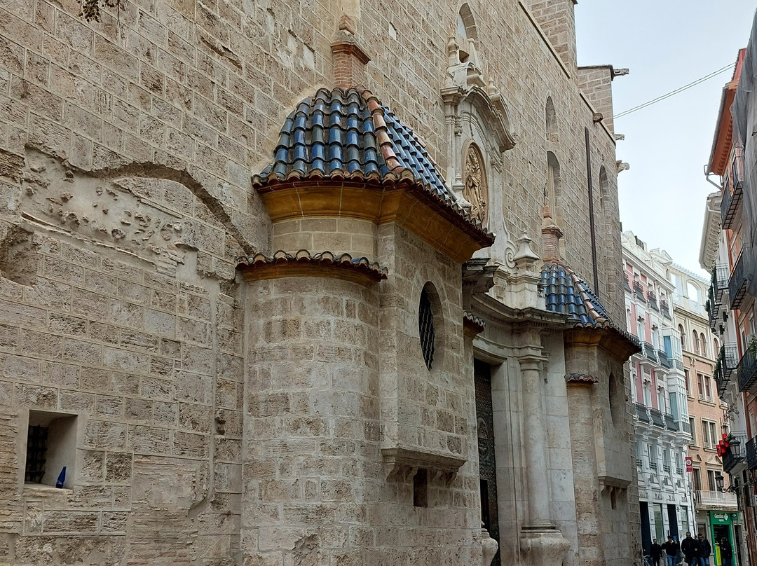 Real Parroquia San Martin Obispo y San Antonio Abad-巴伦西亚必去景点