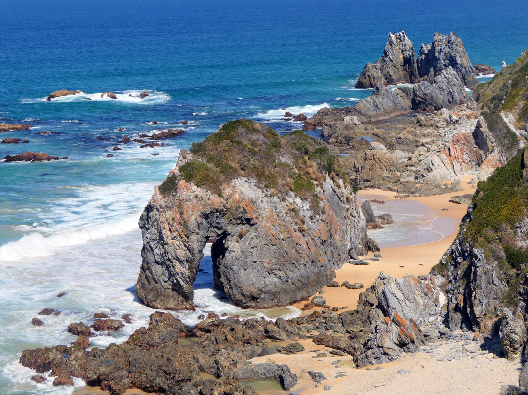 Horse Head Rock景点图片