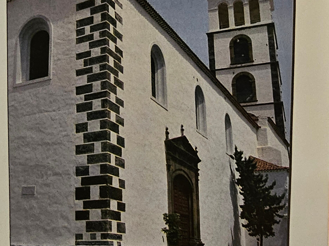 Parroquia de Santa Ana景点图片
