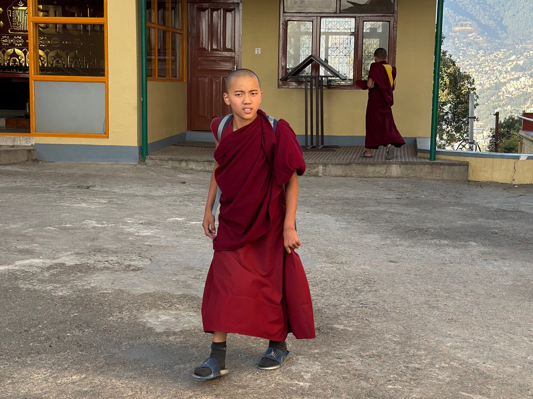 高班寺-加德满都必去景点