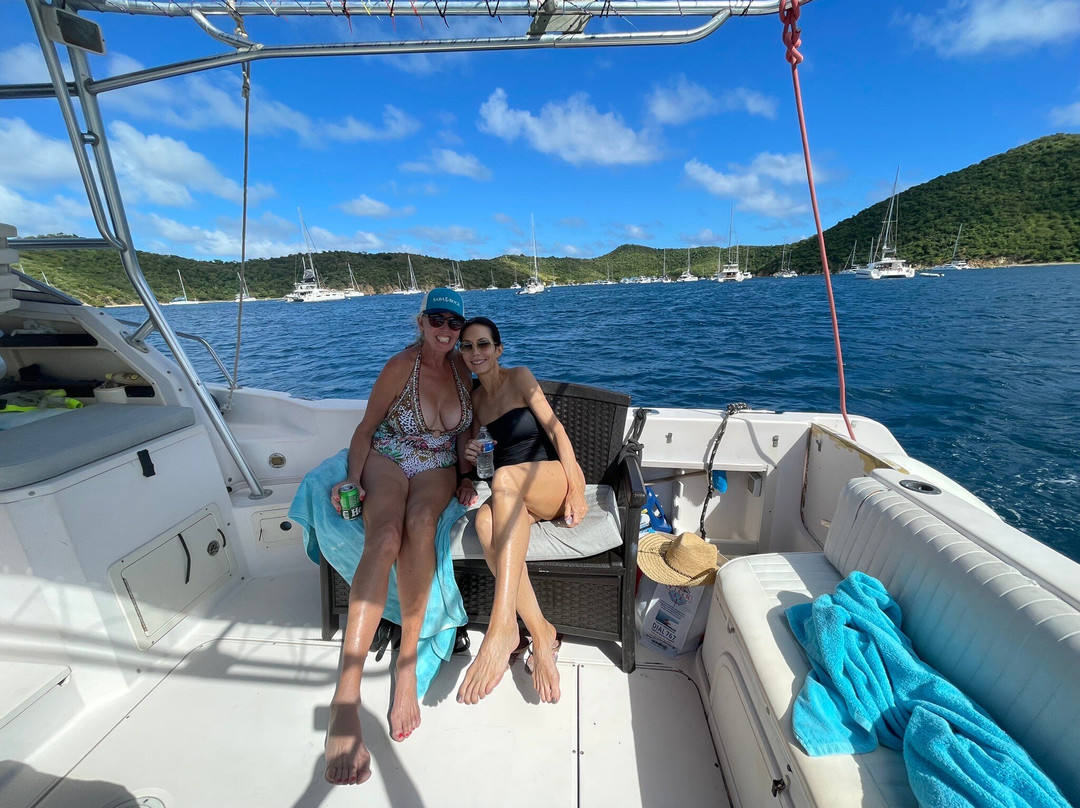 Double D Charters-Spanish Town必去景点