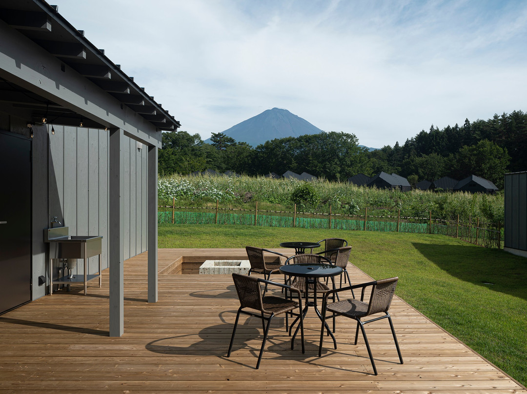 Glamping Village Fuji Kawaguchiko