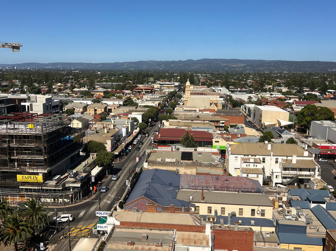 斯坦福格兰德阿德莱德酒店主图