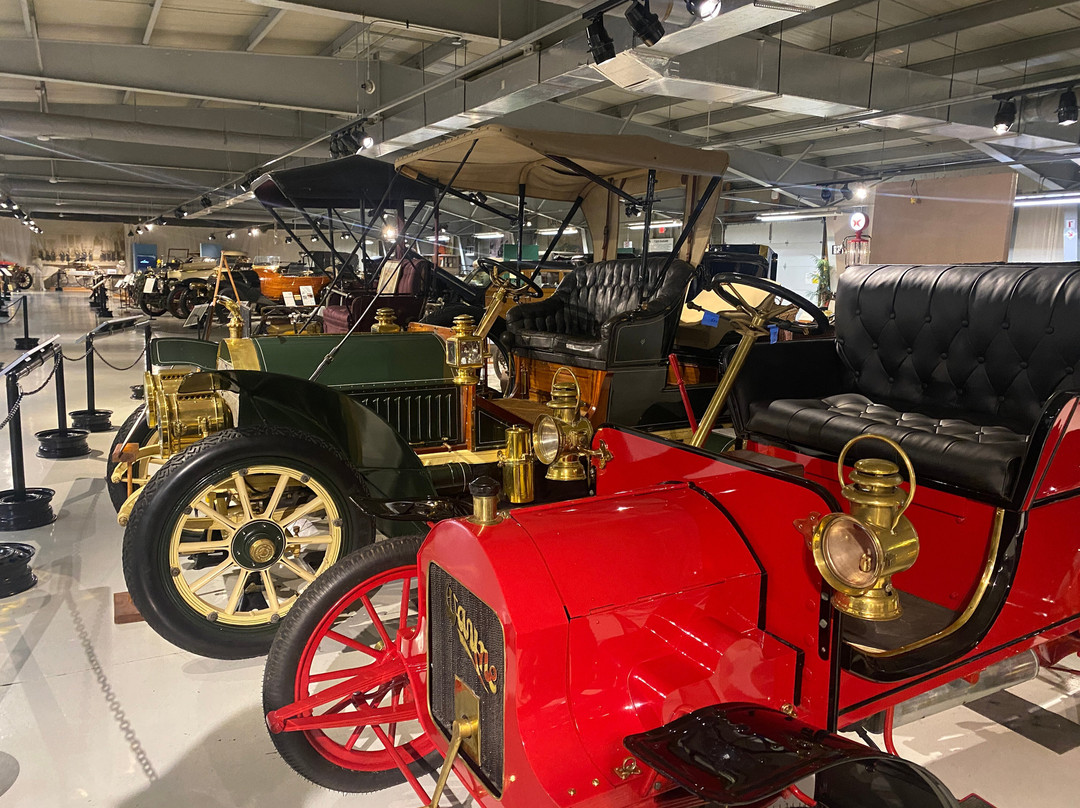The Seal Cove Auto Museum景点图片