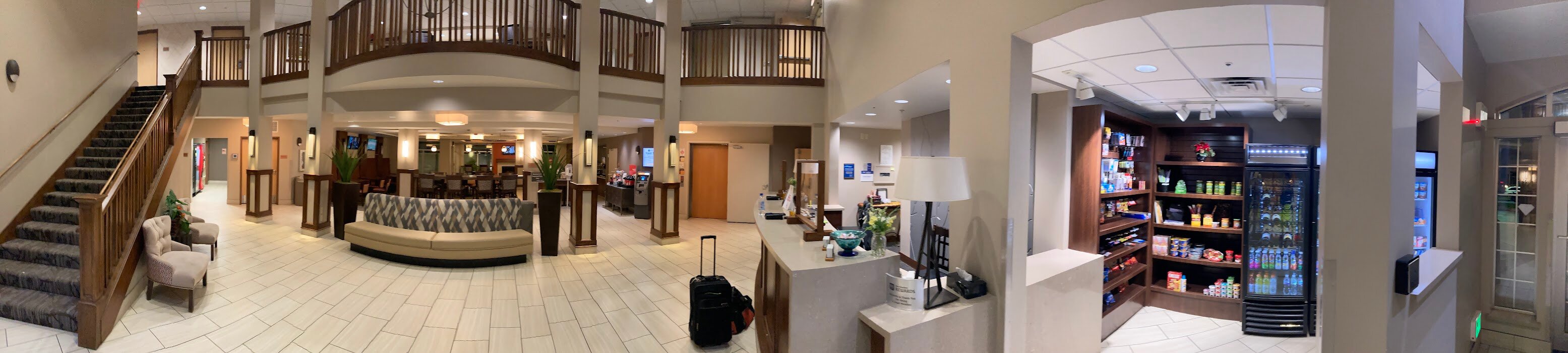 Best Western Plus Kennewick Inn-浴室